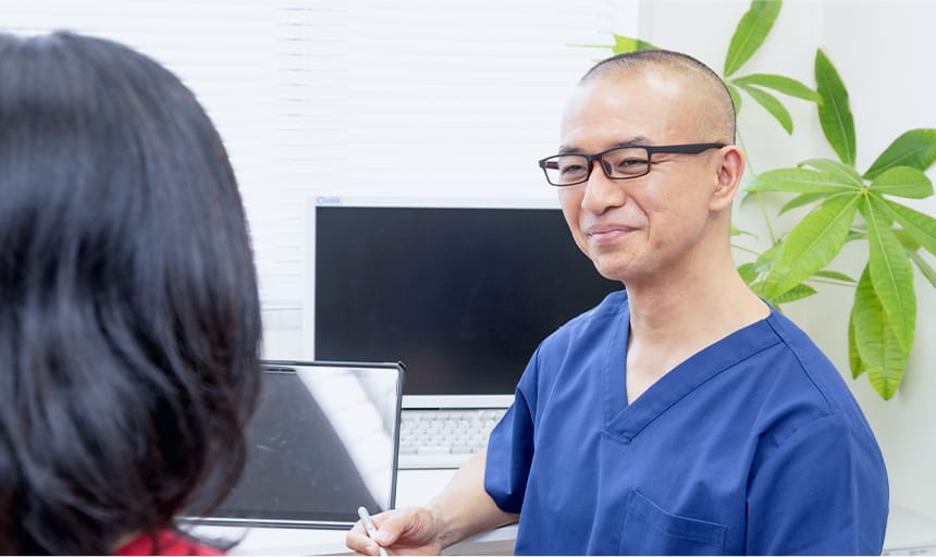 日本形成外科学会専門医が院長を務める美容外科