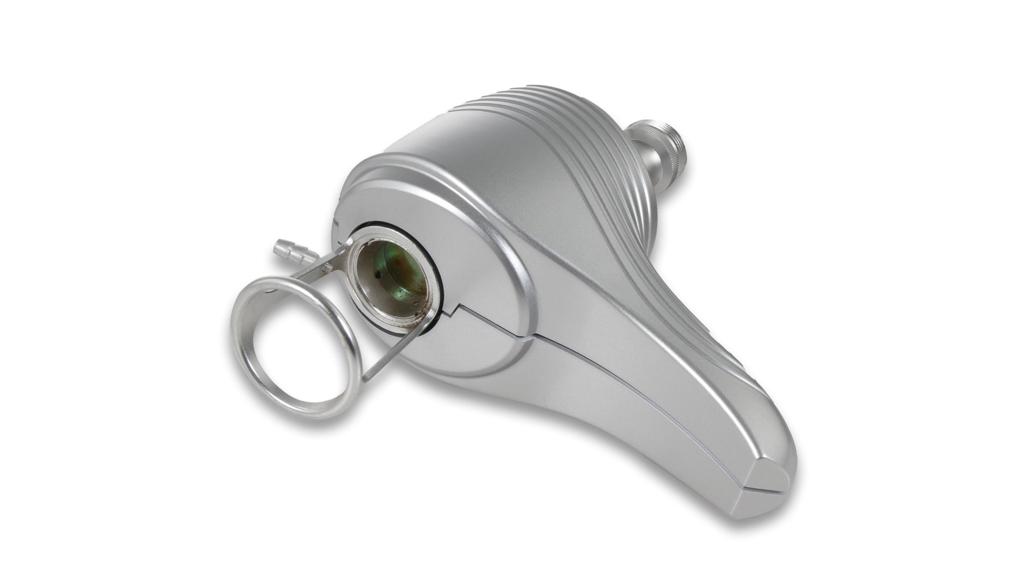 スキャナーハンドピース