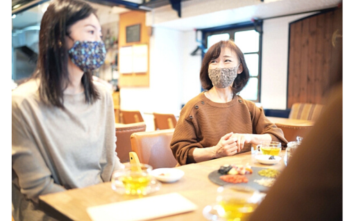 マスク着用後の肝斑への対策は内服薬治療
