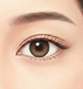 中間型の比較画像