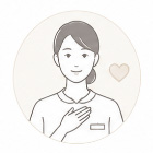 術後フォローを重視するイメージ